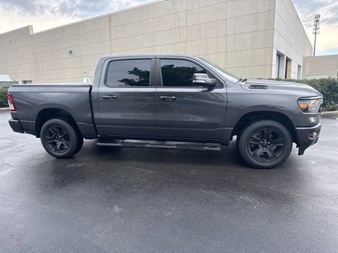 Used 2020 RAM 1500 Big Horn AWD/4WD image 5