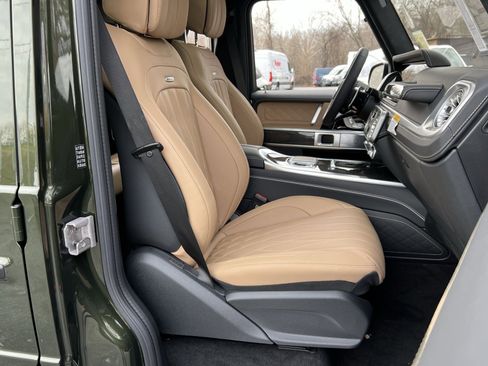 New 2026 Mercedes-Benz G 63 AMG 4MATIC image 25