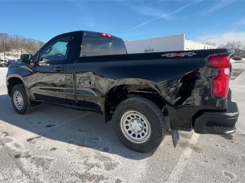 New 2026 Chevrolet Silverado 1500 W/T w/ WT Value Package image 6