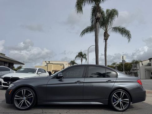 Used 2015 BMW 335i Sedan image 3