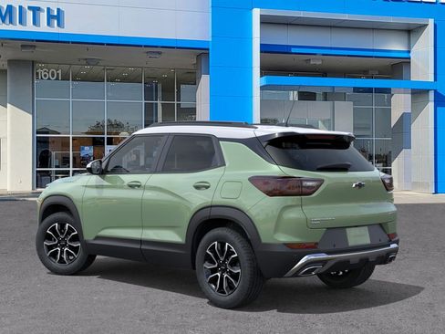New 2026 Chevrolet TrailBlazer ACTIV image 3