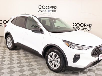 Used 2024 Ford Escape Active w/ Cold Weather Package