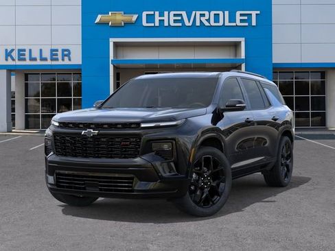 New 2026 Chevrolet Traverse RS image 6