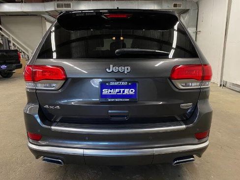 Used 2021 Jeep Grand Cherokee Summit w/ Platinum Series Group image 4