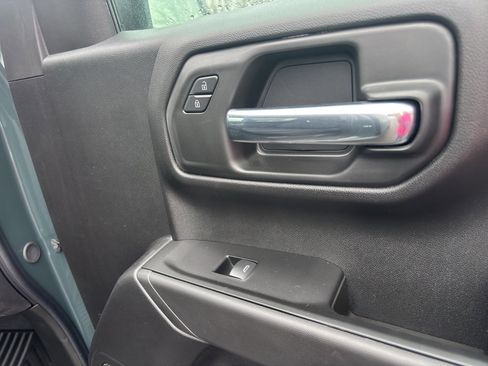 New 2026 Chevrolet Silverado 1500 Custom Trail Boss image 24