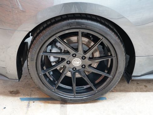 Used 2019 Ford Mustang GT Premium w/ Enhanced Security Package RWD image 61