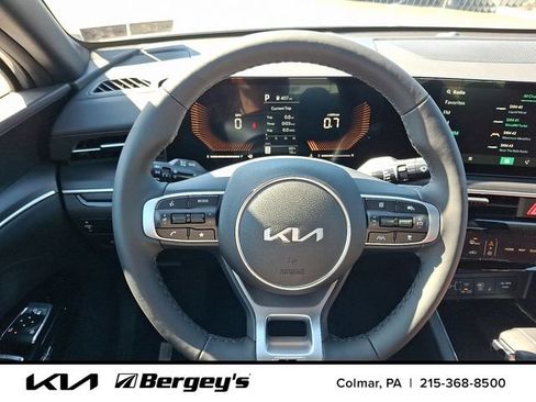 Certified 2026 Kia K5 GT-Line w/ GT-Line Red Interior Package AWD/4WD image 17