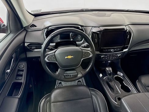Used 2021 Chevrolet Traverse High Country w/ LPO, Floor Liner Package image 24