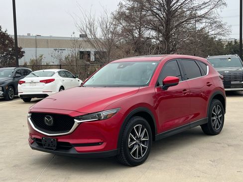 Used 2018 MAZDA CX-5 Grand Touring image 5