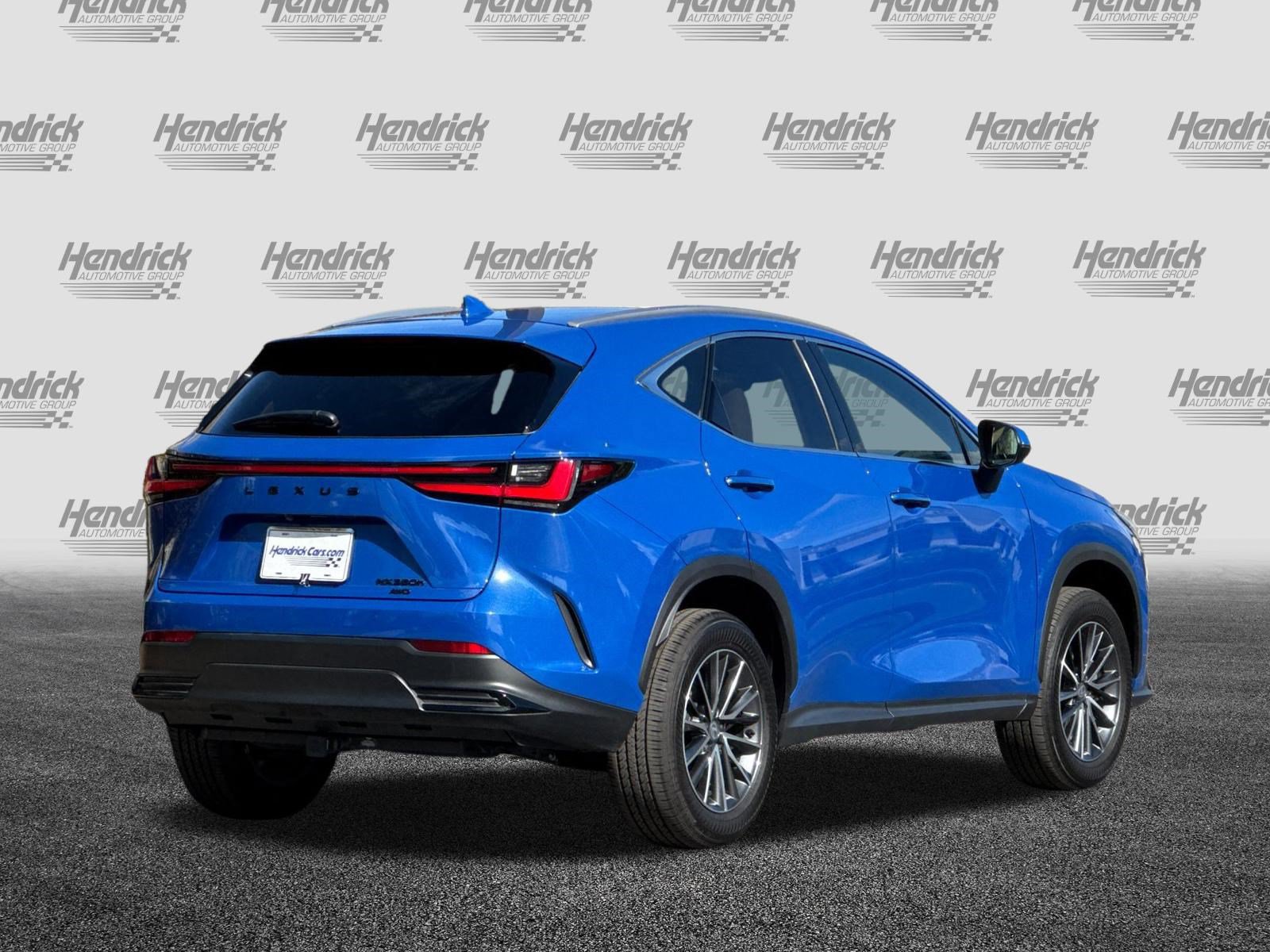 Certified 2026 Lexus NX 350h AWD w/ Accessory Package (K3) image 5
