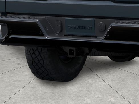 New 2026 Chevrolet Silverado 1500 ZR2 w/ LPO, Dark Essentials Package AWD/4WD image 14