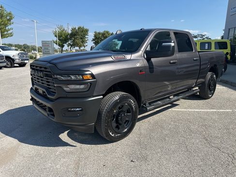 New 2026 RAM 3500 Tradesman image 13
