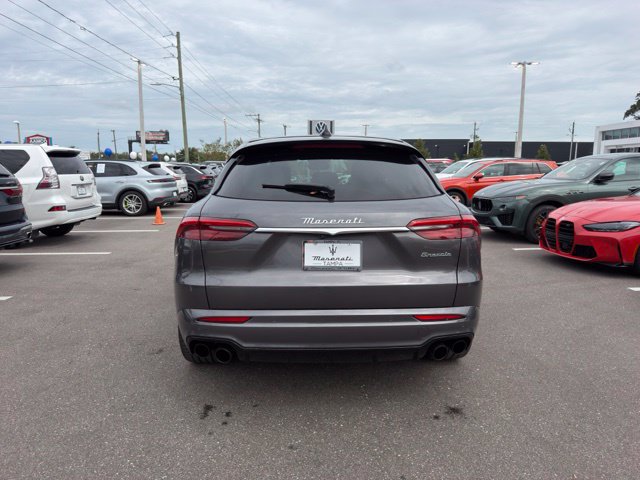 Used 2023 Maserati Grecale Modena AWD/4WD image 16