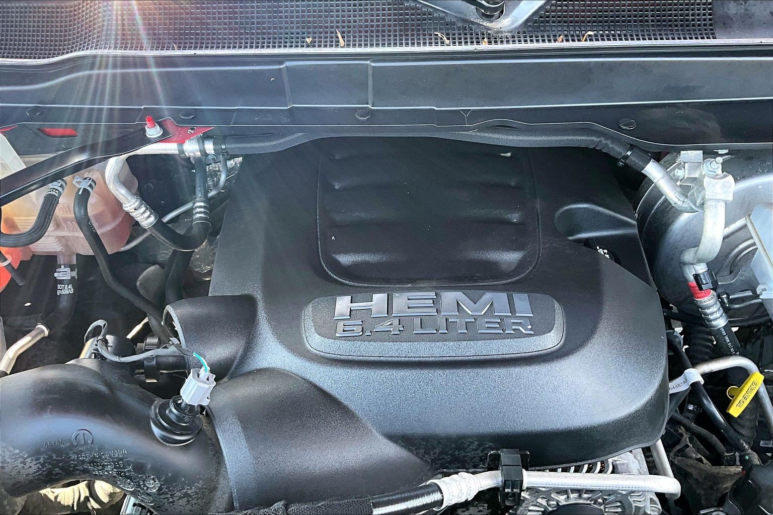Used 2021 RAM 2500 Power Wagon w/ 75th Anniversary Edition AWD/4WD image 32