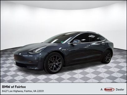 Used 2018 Tesla Model 3 Long Range