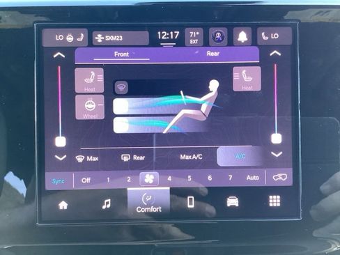 New 2025 Jeep Grand Cherokee L Altitude image 48