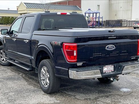 Used 2021 Ford F150 XLT w/ Equipment Group 302A High image 3