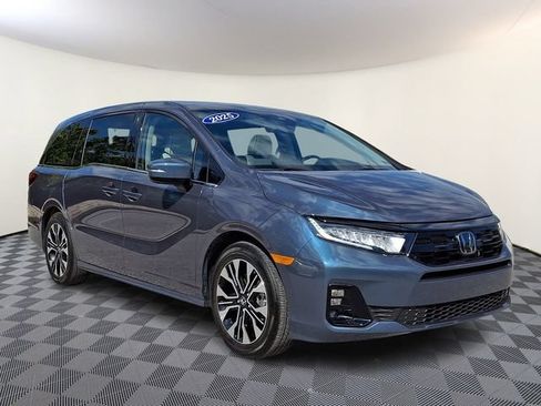 Used 2025 Honda Odyssey Elite image 1