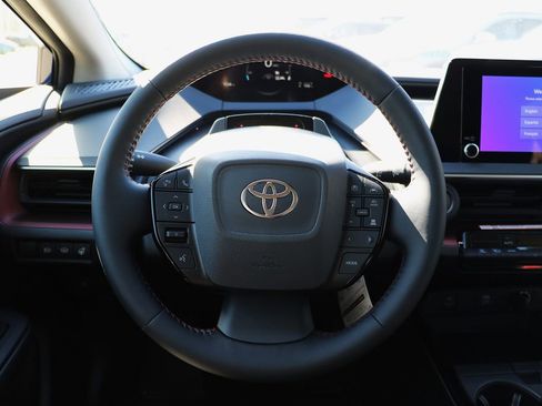 New 2026 Toyota Prius Plug-In Hybrid image 9