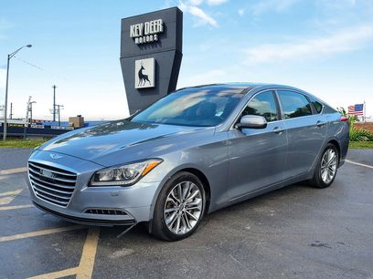 Used 2015 Hyundai Genesis 3.8 w/ Option Group 04