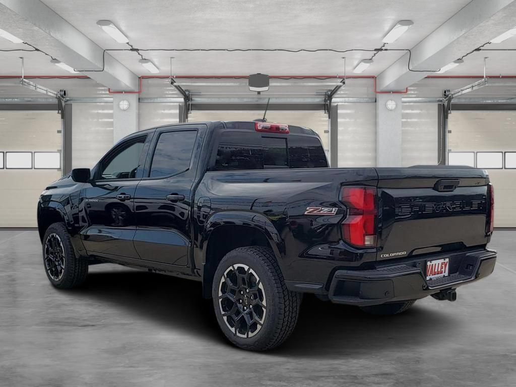 New 2026 Chevrolet Colorado Z71 w/ Z71 Convenience Package 2 AWD/4WD image 6