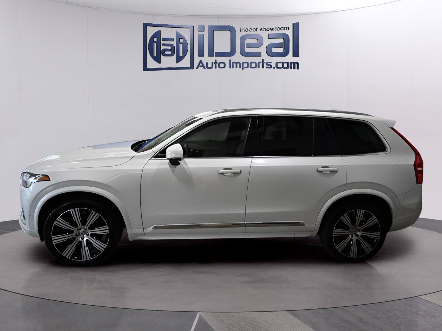 Used 2021 Volvo XC90 T6 Inscription AWD/4WD image 2