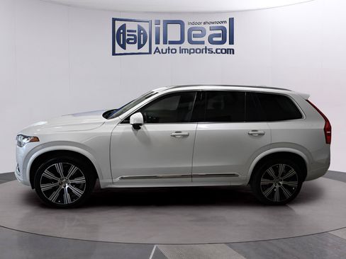 Used 2021 Volvo XC90 T6 Inscription AWD/4WD image 2