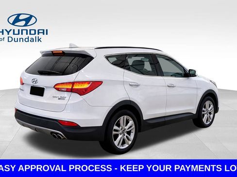 Used 2016 Hyundai Santa Fe Sport 2.0T w/ Option Group 05 image 5