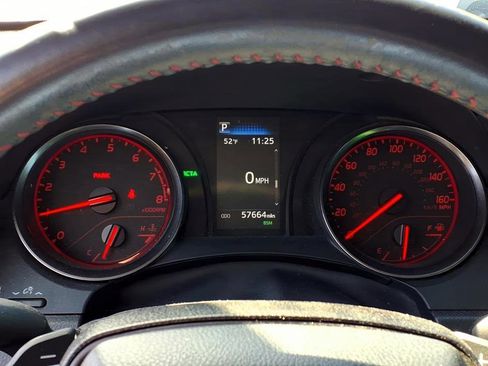 Used 2021 Toyota Camry TRD w/ TRD Package w/JBL Audio image 24