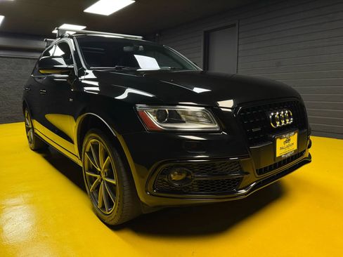 Used 2015 Audi Q5 3.0T Premium Plus image 3