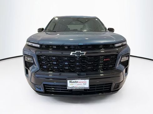 Certified 2025 Chevrolet Traverse RS w/ LPO, Floor Liner Package image 2