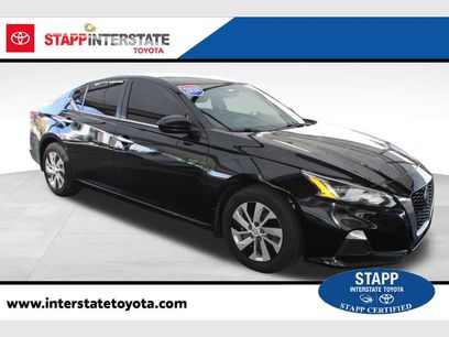 Used 2020 Nissan Altima 2.5 S