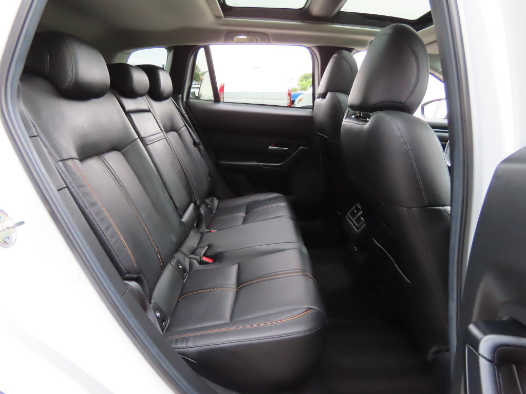Used 2025 MAZDA CX-50 AWD 2.5 S w/ Premium Plus Pkg image 30