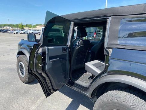 Certified 2024 Ford Bronco Big Bend AWD/4WD image 27