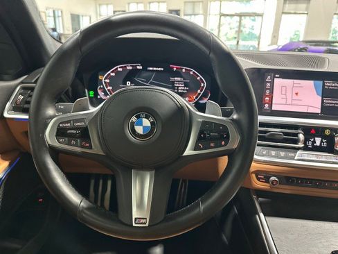 Used 2022 BMW M340i RWD image 61