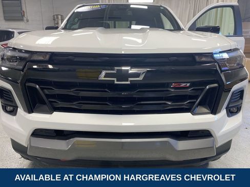 Certified 2023 Chevrolet Colorado Z71 w/ Z71 Convenience Package 2 image 39