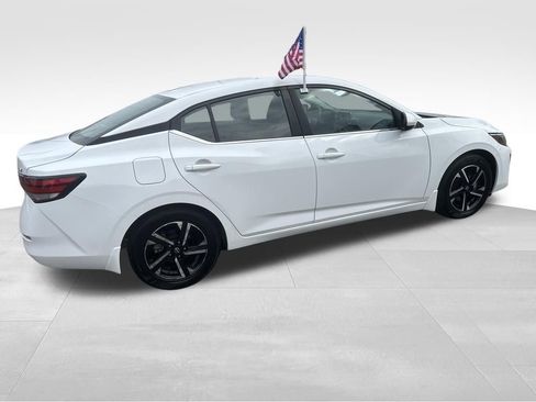 Used 2024 Nissan Sentra SV image 25