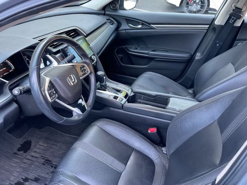 Used 2020 Honda Civic EX-L image 9