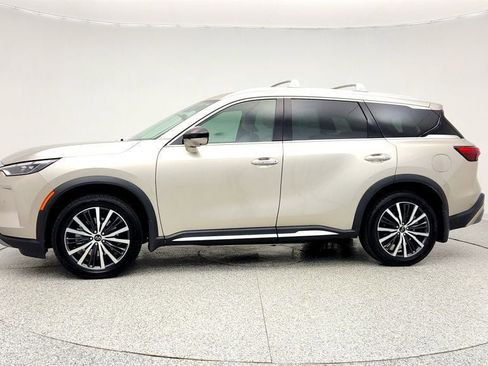 Used 2023 INFINITI QX60 Sensory w/ Vision Package image 8
