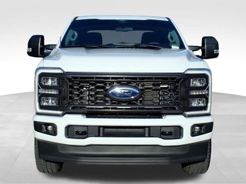 Used 2024 Ford F250 XL w/ STX Appearance Package AWD/4WD image 14