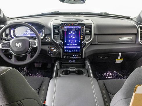 New 2027 RAM 1500 Big Horn AWD/4WD image 24