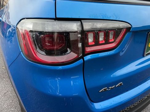 New 2026 Jeep Compass Limited image 11