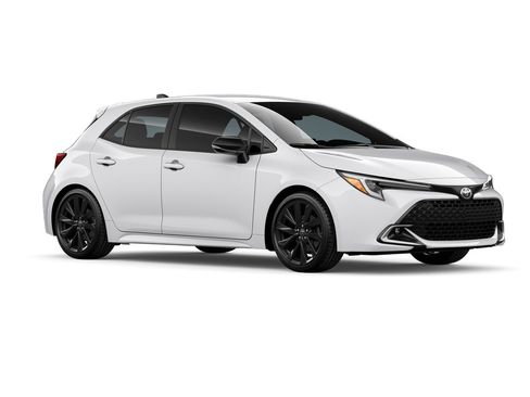 New 2026 Toyota Corolla XSE FWD image 14