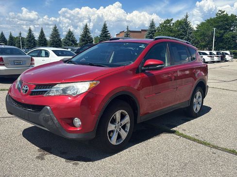 Used 2013 Toyota RAV4 XLE AWD/4WD image 20