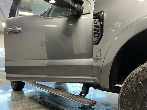 Used 2022 Ford F350 Lariat w/ Tremor Off-Road Package image 12