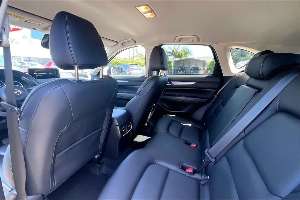 Certified 2024 MAZDA CX-5 AWD 2.5 S w/ Select Package image 16