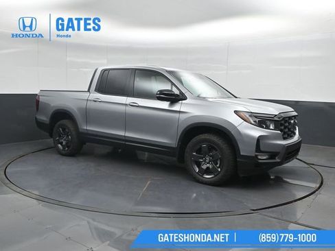 New 2026 Honda Ridgeline TrailSport image 4