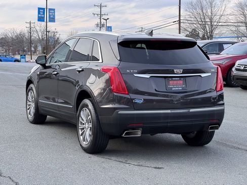 Used 2018 Cadillac XT5 Luxury w/ Driver Awareness Package image 6