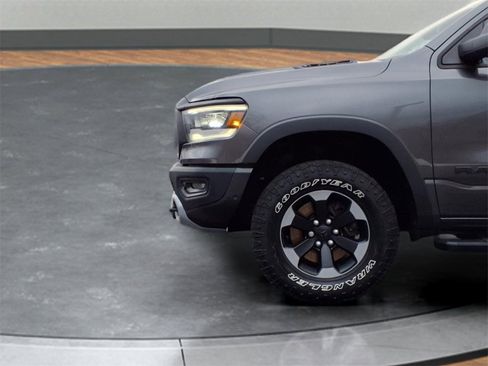 Used 2020 RAM 1500 Rebel image 24