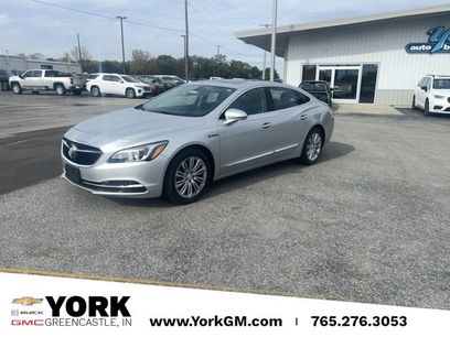 Used 2018 Buick LaCrosse Essence w/ Sun and Shade Package